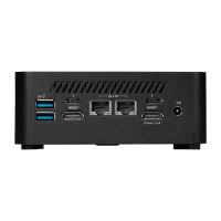 Cubi NUC 13MQG-066BEU i5-1345U negro