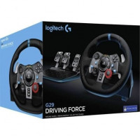 Volante Logitech G29 Driving Force PS5PS4PS3PC