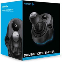 Logitech Palanca de cambios Driving force shifter
