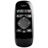 Webcam Logitech BCC950 FULL HD 1080p 30FPS Preto