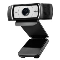 Webcam Logitech PRO C930E HD 1080p 30FPS Preto