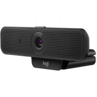Webcam Logitech C925 HD 1080p 30FPS Preto