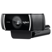 Webcam Logitech C922 HD 1080p 30FPS Preto