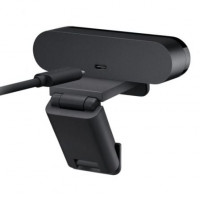 Webcam Logitech BRIO 4K Ultra HD 1080p 60PFS Preto