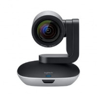 Webcam Logitech 1080P 30FPS Microfone USB