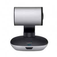 Webcam Logitech 1080P 30FPS Microfone USB