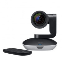 Webcam Logitech 1080P 30FPS Microfone USB