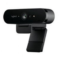 Webcam Logitech 4K 60fps USB