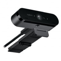 Webcam Logitech 4K 60fps USB