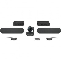 Logitech Kit Videoconfencia Rally Plus