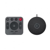 Logitech Kit Videoconfencia Rally Plus