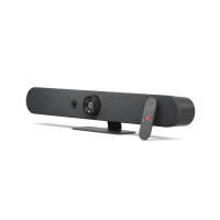 Logitech Rally Bar Mini 4k UHD 120º