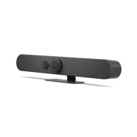 Logitech Rally Bar Mini 4k UHD 120º