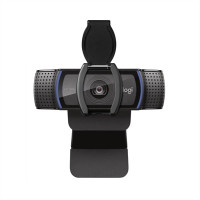 Webcam Logitech C920e 1080p Microfone FHD USB