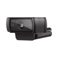 Webcam Logitech C920e 1080p Microfone FHD USB