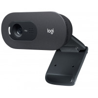 Webcam LOGITECH C505 720p 30FPS Microfone USB
