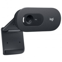 Webcam LOGITECH C505 720p 30FPS Microfone USB