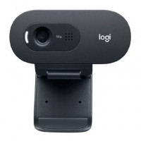 Webcam LOGITECH C505 720p 30FPS Microfone USB