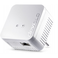 Adaptador Powerline Devolo DLAN 550 WiFi 500Mbps