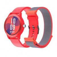 SPC SmartWatch SMARTEE DUO VIVO Rojo + correa extr