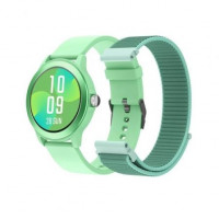 SPC SmartWatch SMARTEE DUO VIVO Verde + correa ext