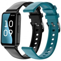 SPC SmartWatch DUO FIT DARK  ip68 1.47
