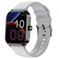Smartwatch SPC Smartee Duo 3/ Notificaciones/ Frecuencia Cardíaca/ Negro