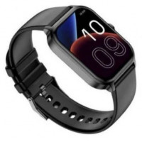 Smartwatch SPC Smartee Duo 3/ Notificaciones/ Frecuencia Cardíaca/ Negro
