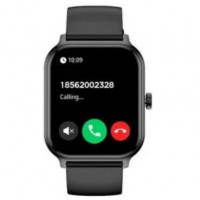 Smartwatch SPC Smartee Duo 3/ Notificaciones/ Frecuencia Cardíaca/ Negro