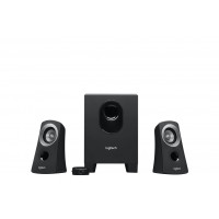 Logitech Altavoz 2.1 Z313 OMNIDIRECCIONAL