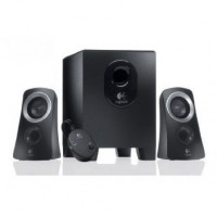 Logitech Altavoz 2.1 Z313 OMNIDIRECCIONAL