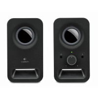 Colunas 2.0 Logitech Z150 Preto