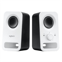 Colunas 2.0 Logitech Z150 Branco