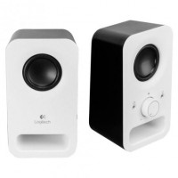 Colunas 2.0 Logitech Z150 Branco