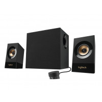 Logitech Coluna 2.1 Z533 60 W RMS 20 kHz Preto