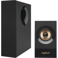 Logitech Coluna 2.1 Z533 60 W RMS 20 kHz Preto