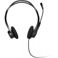 AURICULARES COM Microfone Logitech PC960 USB
