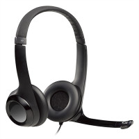 Logitech H390 Preto