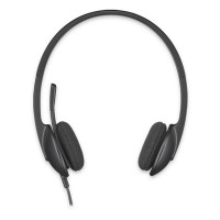 Logitech H340 Preto