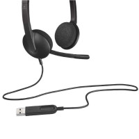 Logitech H340 Preto