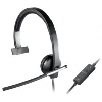 AURICULARES CON microfone LOGITECH HEADSET H650E