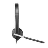 AURICULARES CON microfone LOGITECH HEADSET H650E
