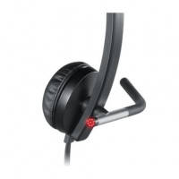 AURICULARES CON microfone LOGITECH HEADSET H650E