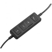 Auricular Logitech H570E con Micrófono USB Preto
