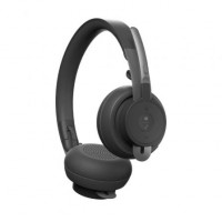 Auriculares Inalámbricos Logitech Zone Wireless MSFT con Micrófono Bluetooth USB Pretos