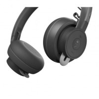 Auriculares Inalámbricos Logitech Zone Wireless MSFT con Micrófono Bluetooth USB Pretos