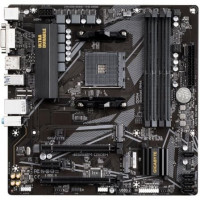 PLACA BASE GIGABYTE AM4 B550M DS3H AC