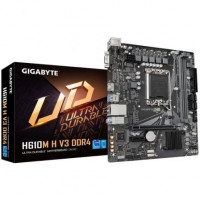 PLACA BASE GIGABYTE 1700 H610M-H V3 DDR4