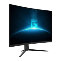 MSI G27C3F Monitor 27