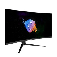 MONITOR GAMING 34  MSI MAG342CQPV CURVO NEGRO
